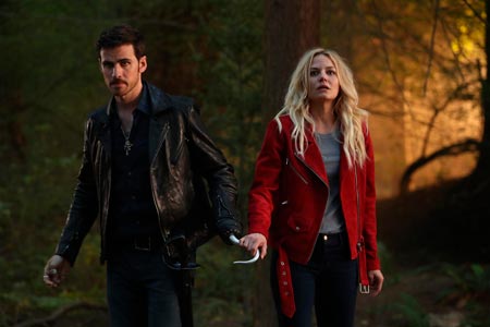Сериал Однажды в сказке - Эпический масштаб и многослойность
